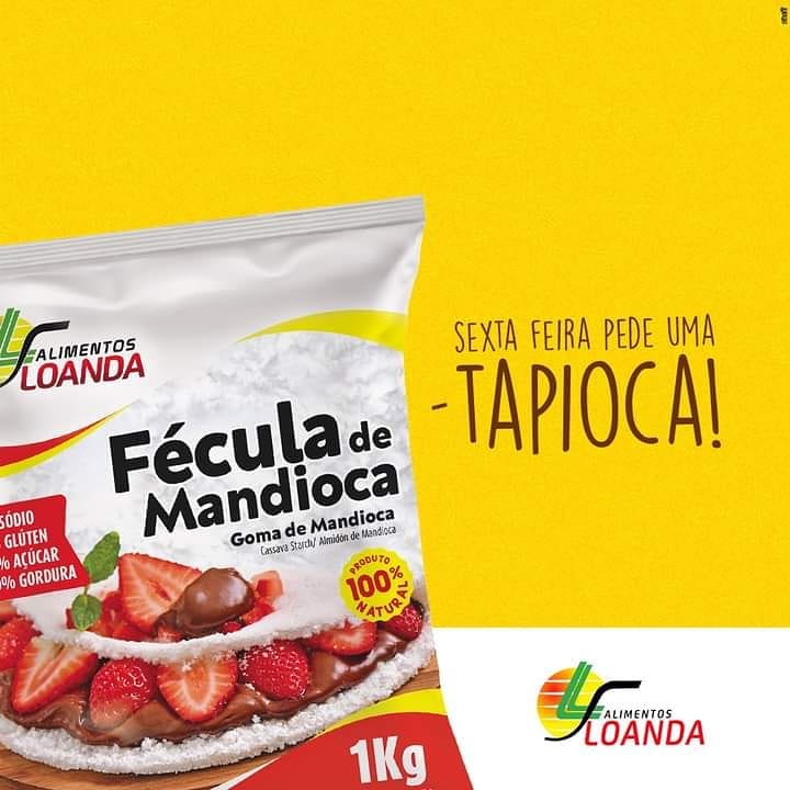 Tapioca Loanda