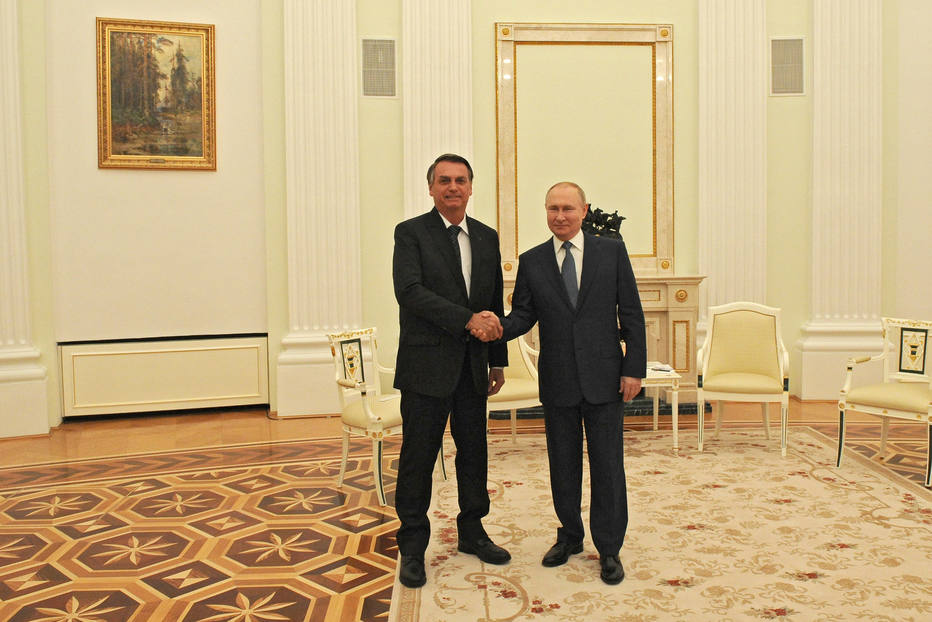 Brasil e Rússia querem ampliar comércio agro