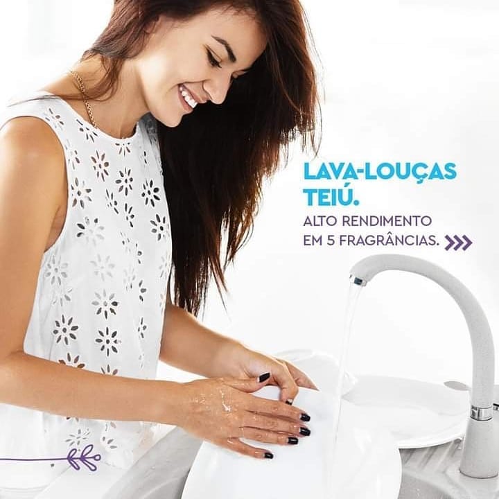 Lava-Louças Teiú