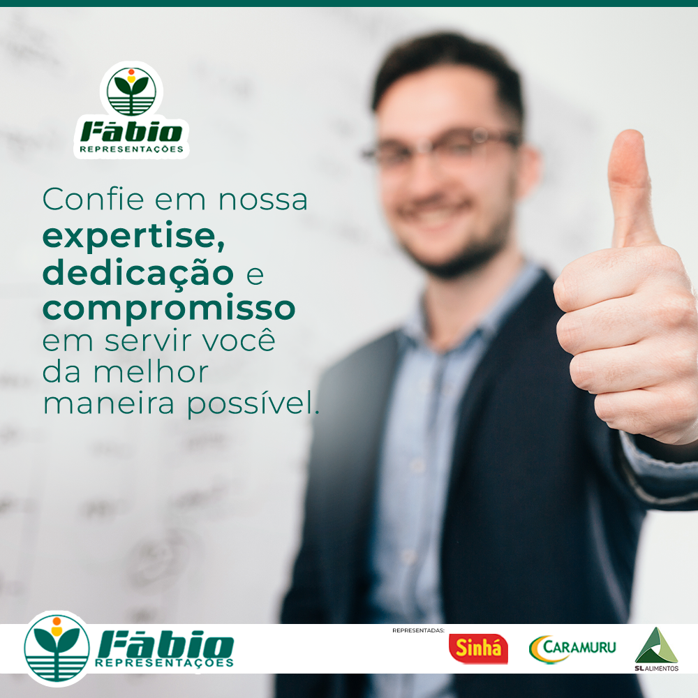 Confie em nossa expertise, dedicação e compromisso em servir você da melhor maneira possível.