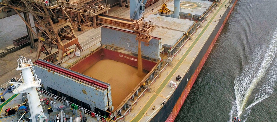 RECORDES NAS EXPORTAÇÕES EM MARÇO