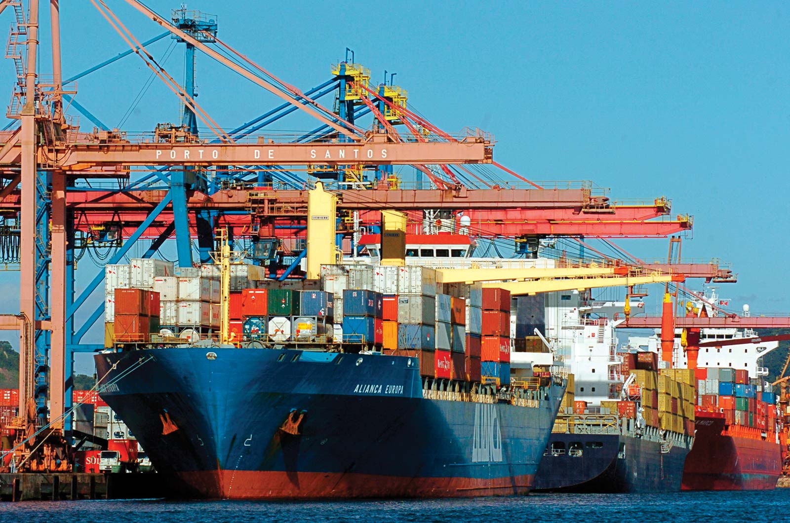 Exportações do agro batem US$ 10 bilhões em abril