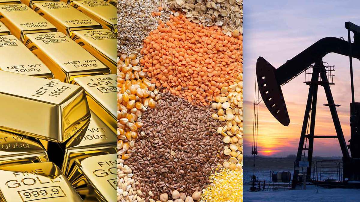 Commodities agrícolas caem forte com pressão da variante delta e petróleo em queda
