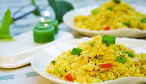 FAROFÃO DE ARROZ